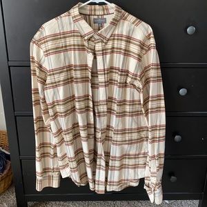LL Bean Signature Men’s Flannel
